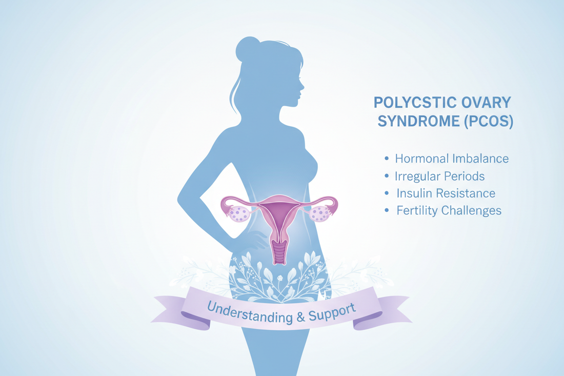 Polycystic Ovary Syndrome (PCOS): An Integrative Approach and Evidence-Based Supplementation