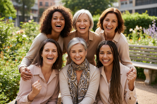 Menopause Shouldn’t Be a Trauma