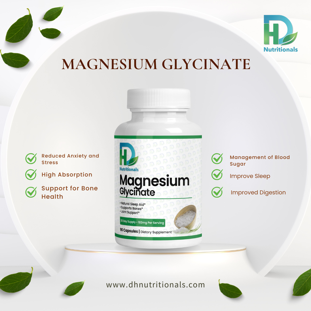 Magnesium Glycinate