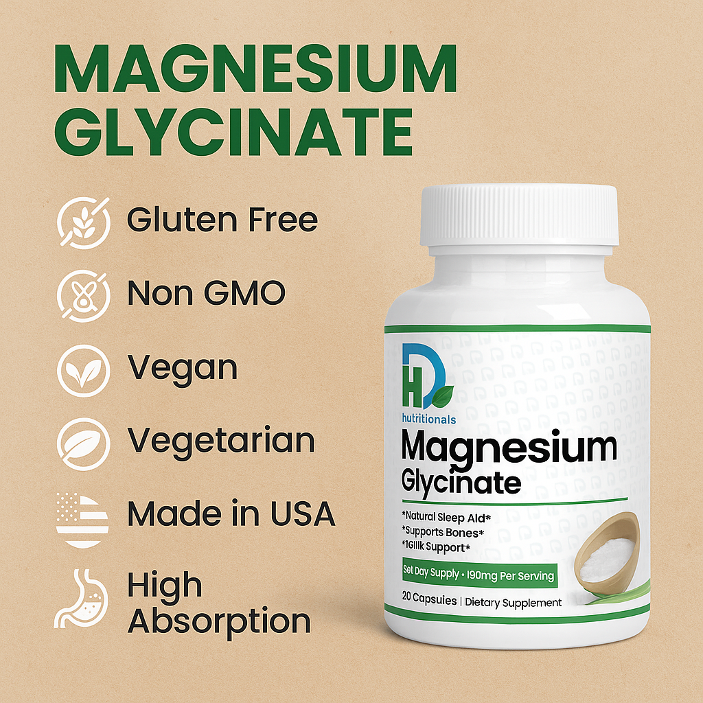Magnesium Glycinate