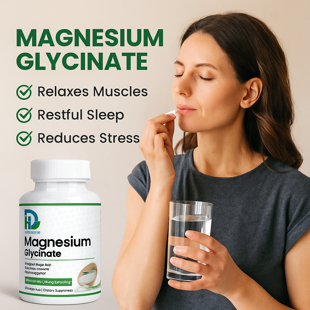 Magnesium Glycinate
