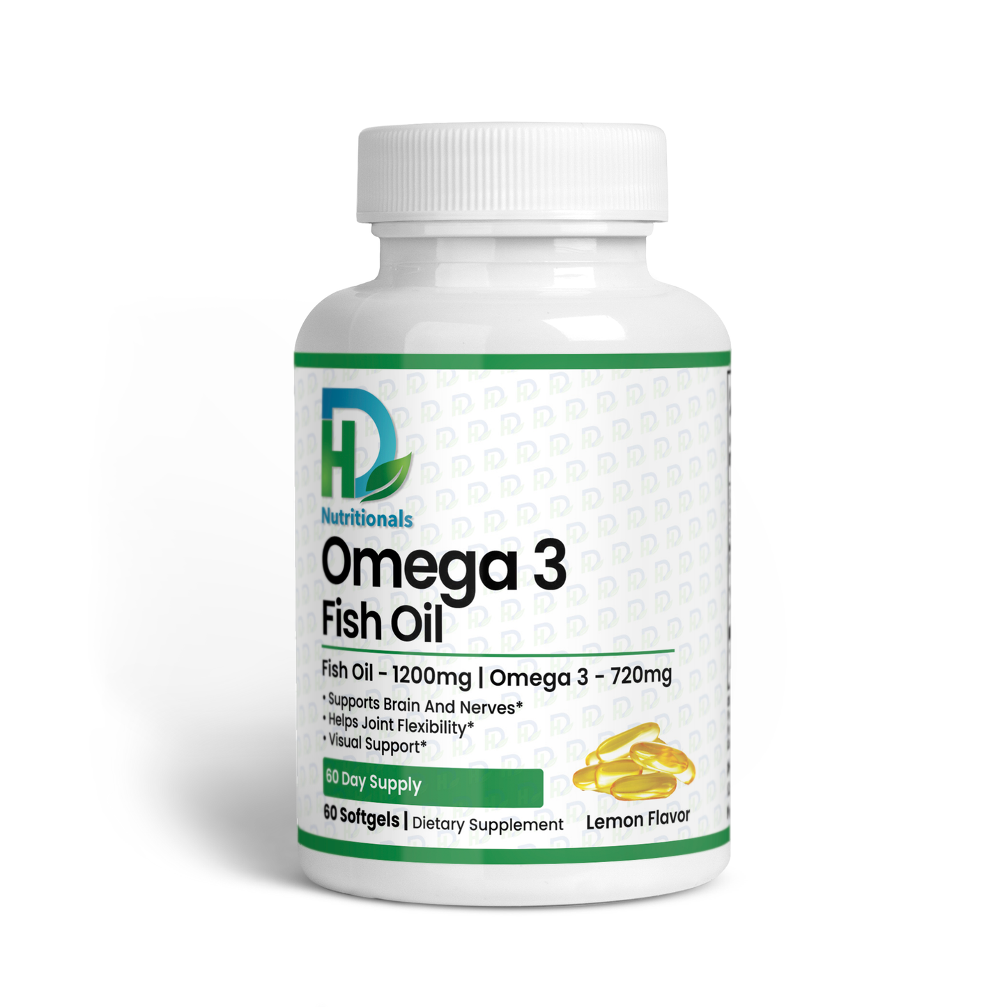 Omega 3 - Fish Oil